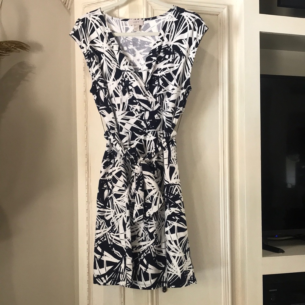 Loft outlet dress